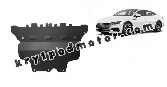 Kryt pod motor VW Arteon - automatická převodovka