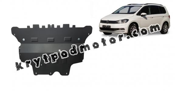 Kryt pod motor VW Touran -  automatická převodovka