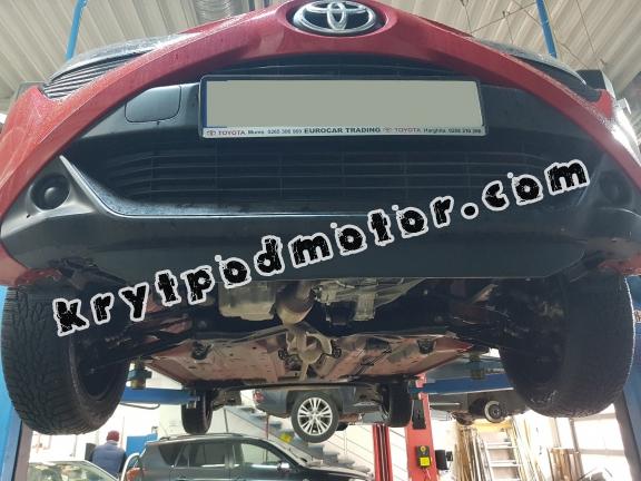 Kryt pod motor Toyota Aygo AB10