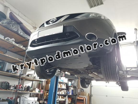 Kryt pod motor Nissan Qashqai J11