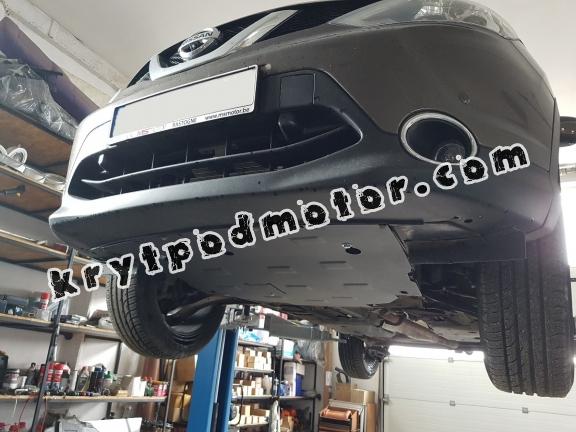 Kryt pod motor Nissan Qashqai J11