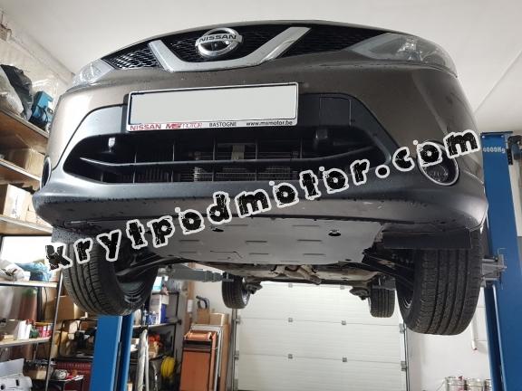 Kryt pod motor Nissan Qashqai J11