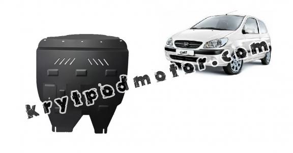 Kryt pod motor Hyundai Getz