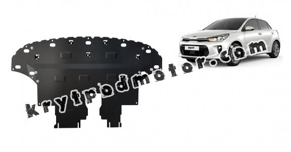 Kryt pod motor Kia Rio 4