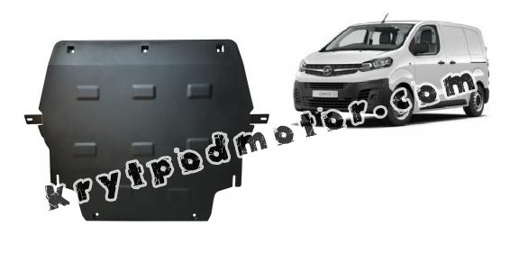 Kryt pod motor Opel Vivaro C 