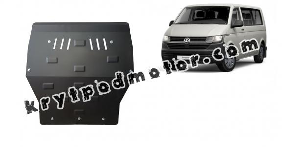 Kryt pod motor Volkswagen Transporter T6.1