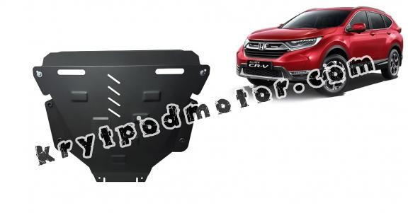 Kryt pod motor Honda CR-V Gen 5 