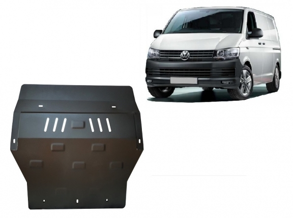 Kryt pod motor Volkswagen Transporter T6