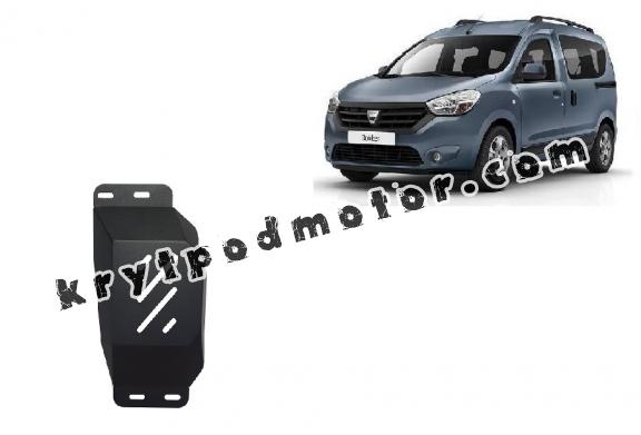 Kryt  pod pro systém Stop & Go, EGR Dacia Dokker