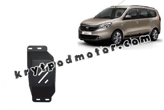 Kryt  pod pro systém Stop & Go, EGR Dacia Lodgy