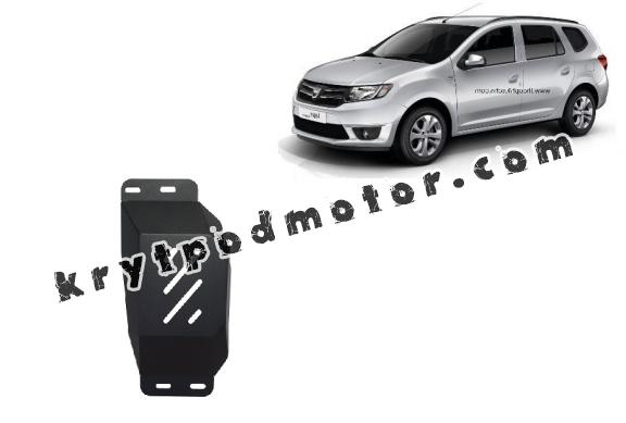 Kryt  pod pro systém Stop & Go, EGR Dacia Logan MCV