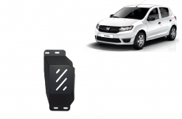 Kryt  pod pro systém Stop & Go, EGR Dacia Sandero 2
