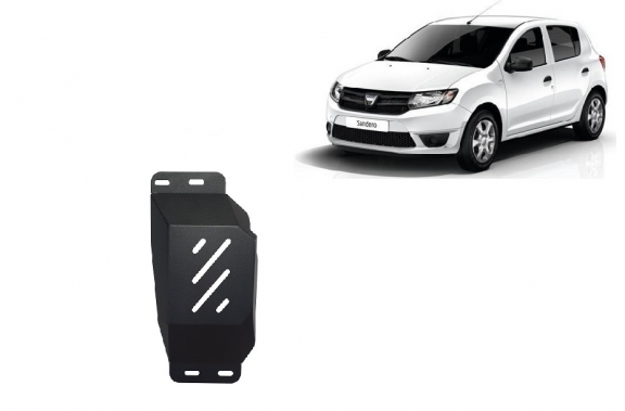 Kryt  pod pro systém Stop & Go, EGR Dacia Sandero 2