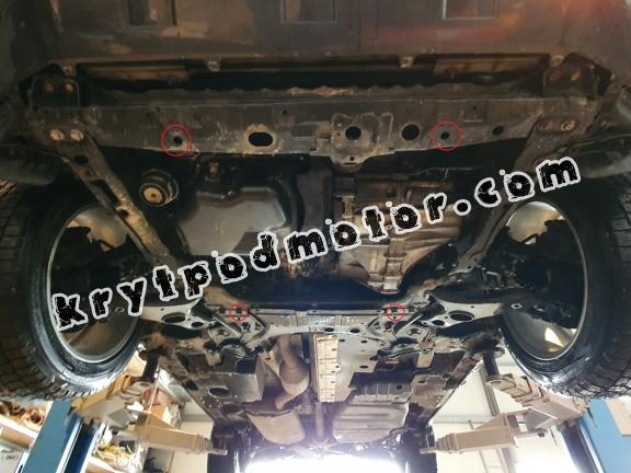 Kryt pod motor Toyota RAV 4 diesel