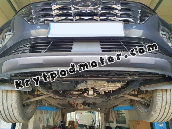 Kryt pod motor Hyundai Tucson