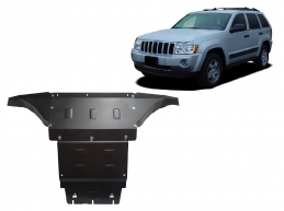 Kryt pod motor Jeep Grand Cherokee