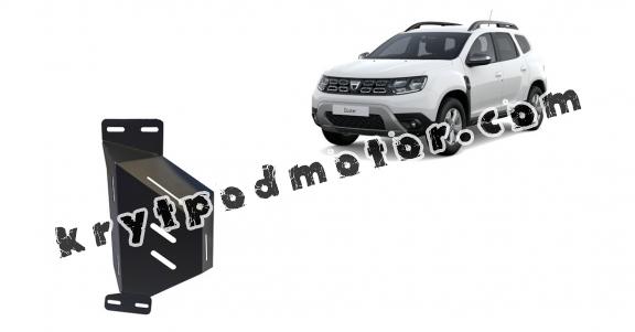 Kryt pod EGR ventil Dacia Duster