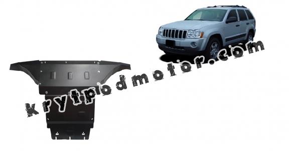 Kryt pod motor Jeep Grand Cherokee