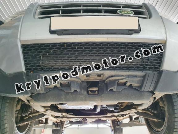 Kryt pod motor Land Rover Freelander 2