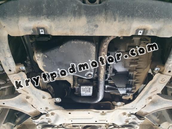 Kryt pod motor Land Rover Freelander 2