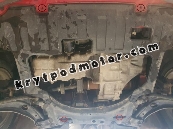 Kryt pod motor Honda Jazz