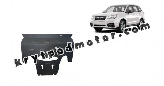 Kryt pod motor Subaru Forester 4