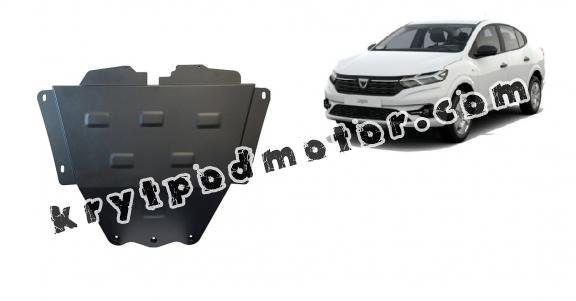Kryt pod motor Dacia Logan 