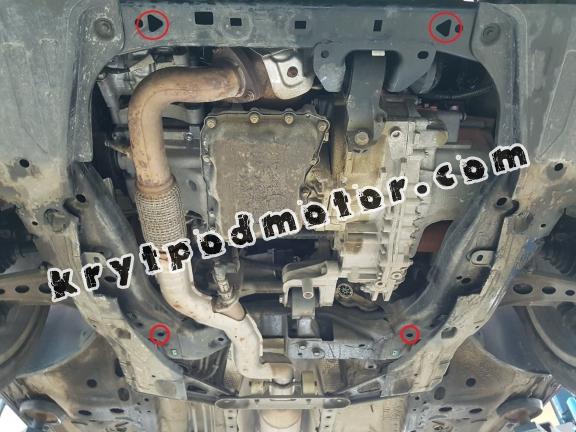 Kryt pod motor Opel Insignia B