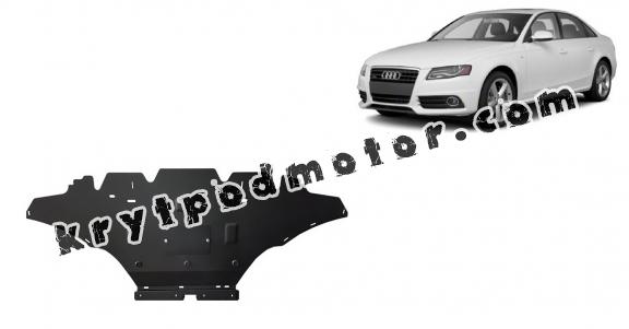 Kryt pod motor Audi A4 B8 All Road, benzín