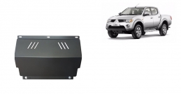 Kryt chladiče Mitsubishi L 200