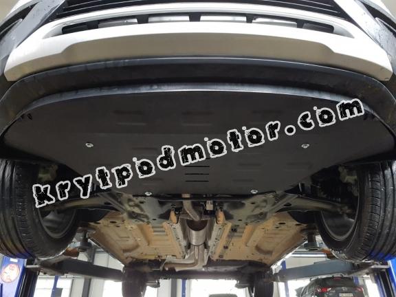 Kryt pod motor Citroen C3 Aircross