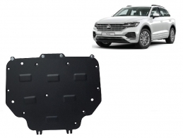 Kryt pod převodovka VW Touareg