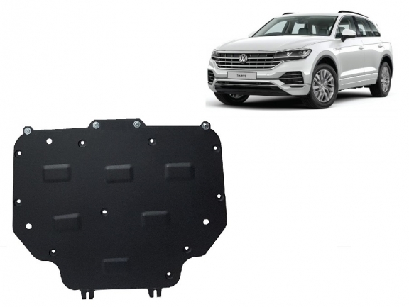 Kryt pod převodovka VW Touareg