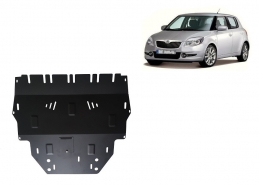 Kryt pod motor Skoda Fabia 2 Diesel