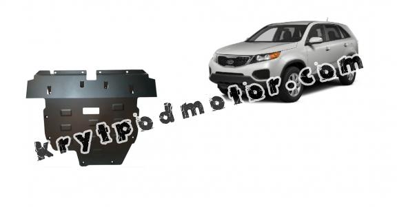 Kryt pod motor Kia Sorento XM (Pre-facelift)
