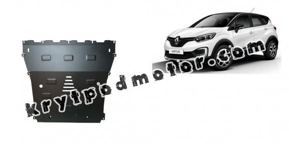 Kryt pod motor Renault Captur