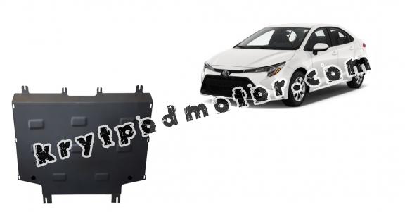 Kryt pod motor Toyota Corolla