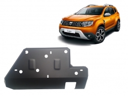 Kryt pod AdBlue Dacia Duster