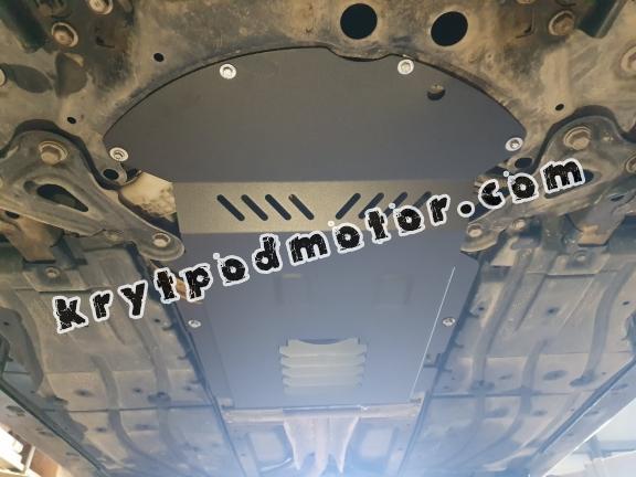 Kryt pod katalyzator/cat lock Toyota Prius 3