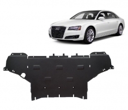 Kryt pod motor Audi A8