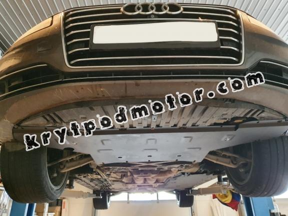 Kryt pod motor Audi A8