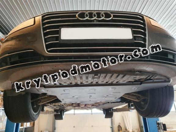 Kryt pod motor Audi A8