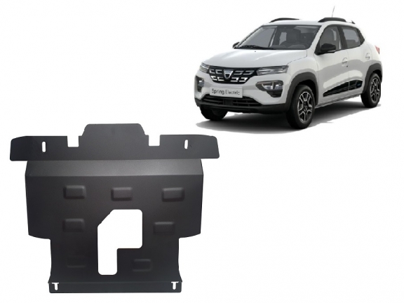 Kryt pod motor Dacia Spring