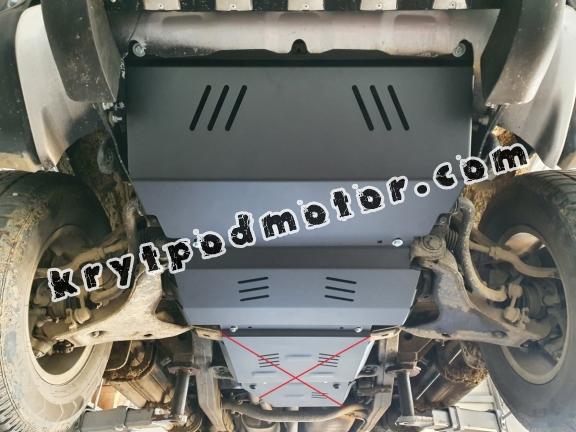 Kryt pod motor Mitsubishi L 200