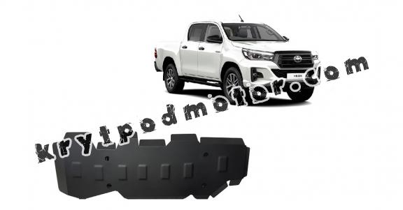 Kryt pod nádrž Toyota Hilux Invincible