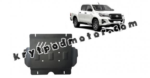 Kryt pod motor Toyota Hilux Invincible