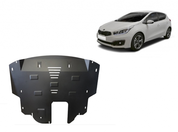 Kryt pod motor Kia Ceed 