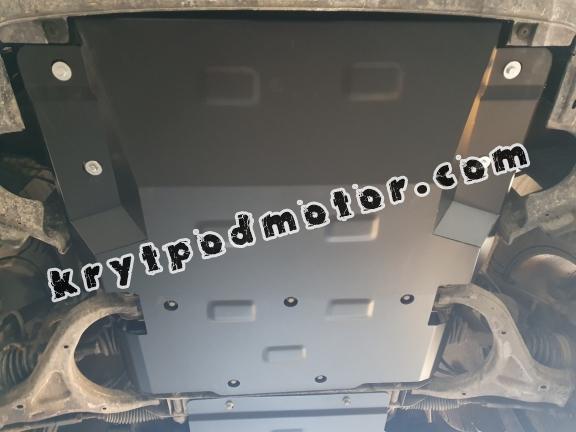 Kryt pod motor SsangYong Rexton