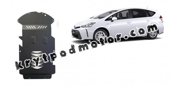 Kryt pod katalyzator/cat lock Toyota Prius 3+