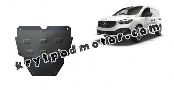 Kryt pod motor Mercedes Citan W420